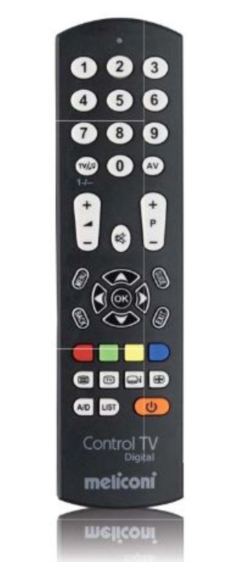 MELICONI Telecomando Meliconi Control TV